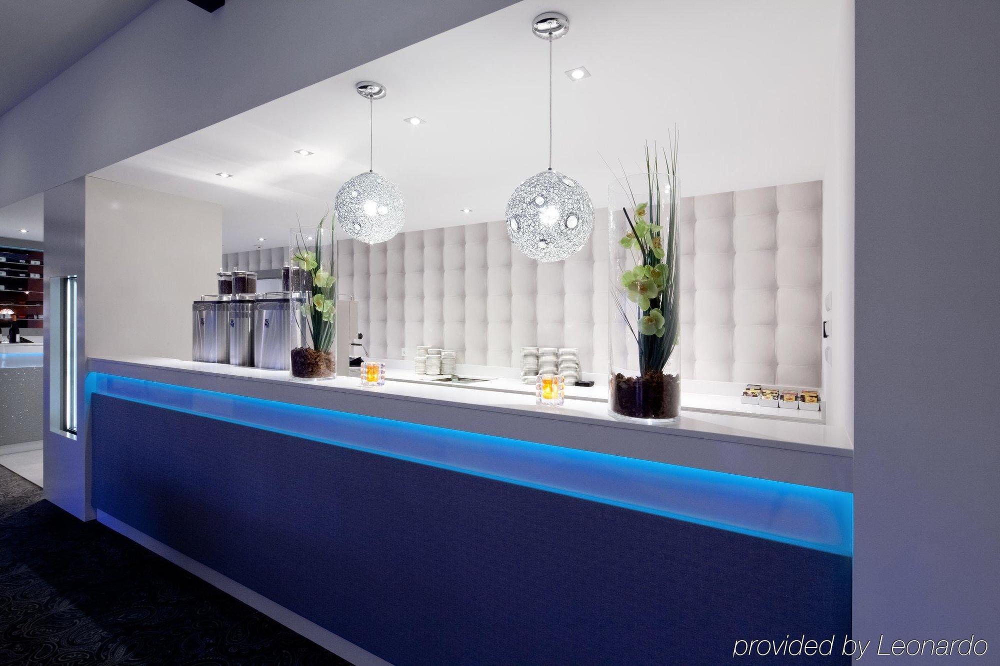 Van Der Valk Hotel Wieringermeer Wieringerwerf Interior foto