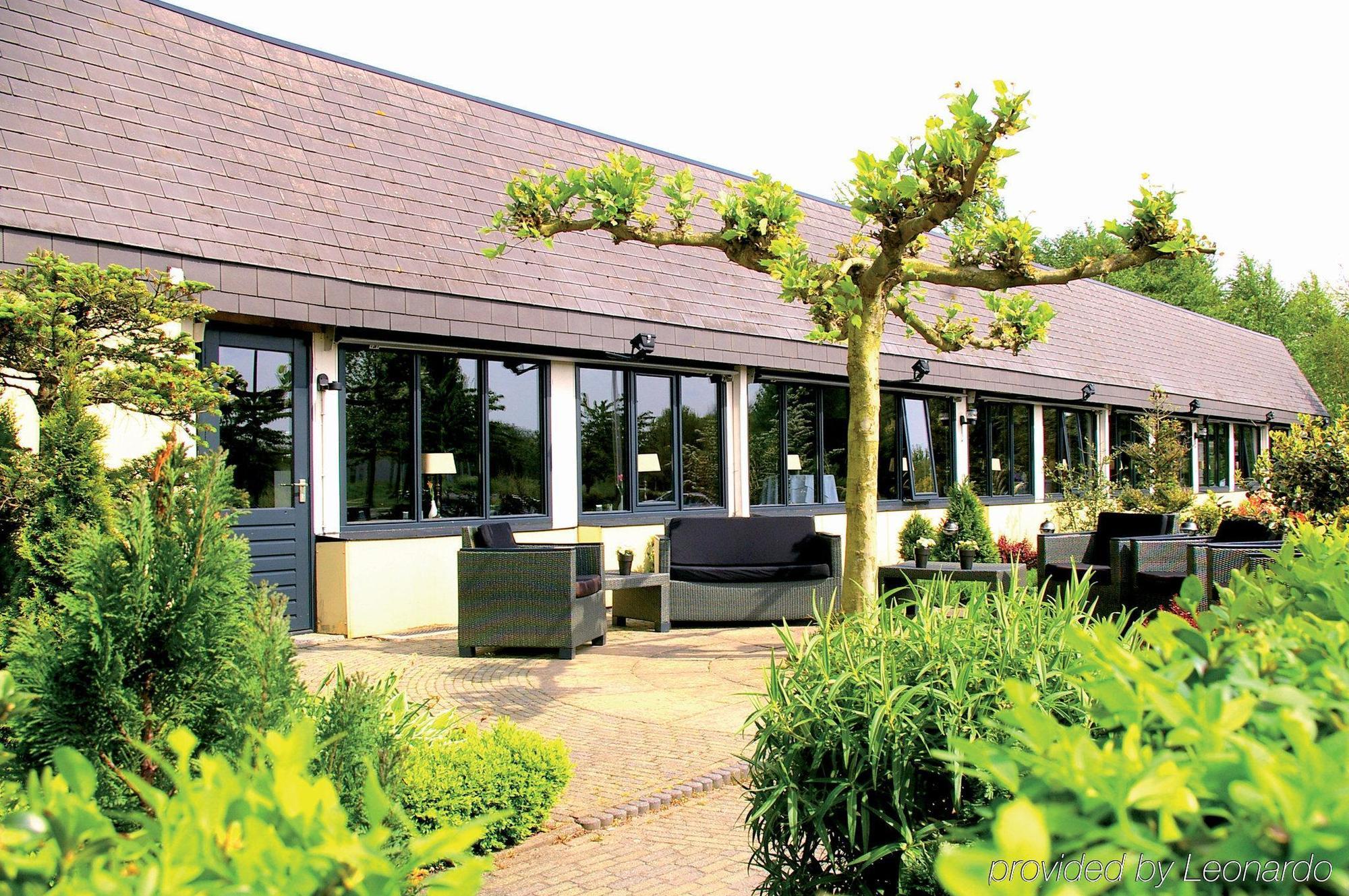 Van Der Valk Hotel Wieringermeer Wieringerwerf Exterior foto